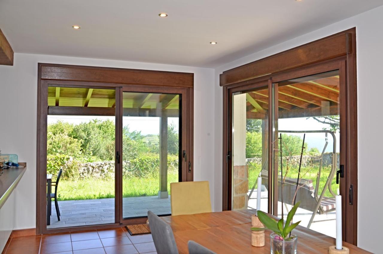 Villa La Atalaya Llanes Extérieur photo