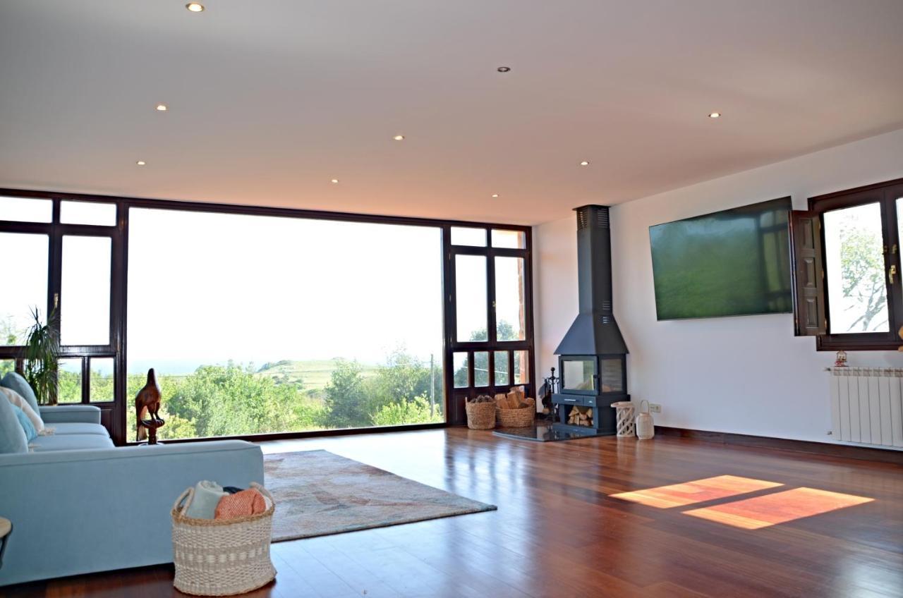 Villa La Atalaya Llanes Extérieur photo
