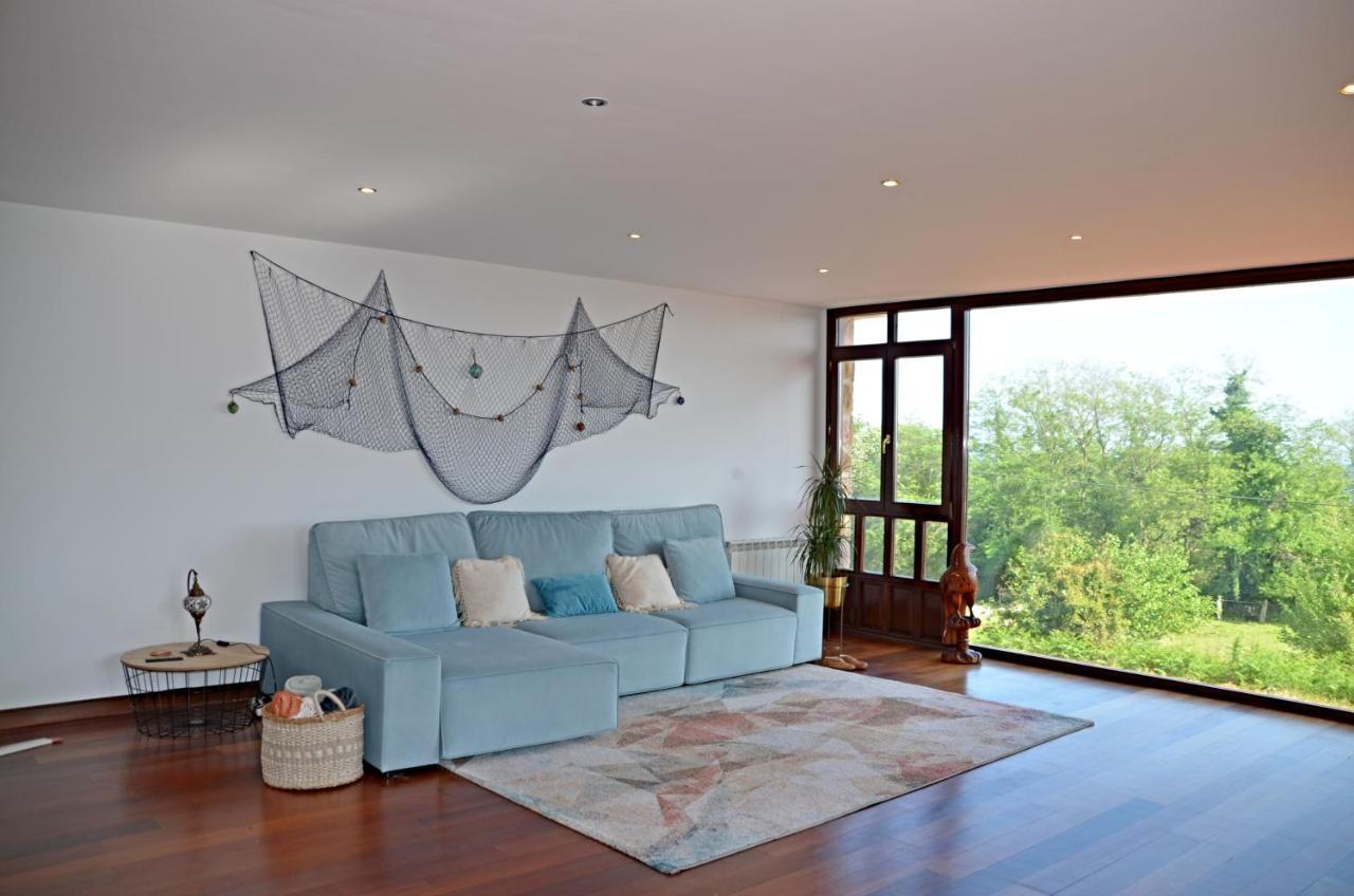 Villa La Atalaya Llanes Extérieur photo