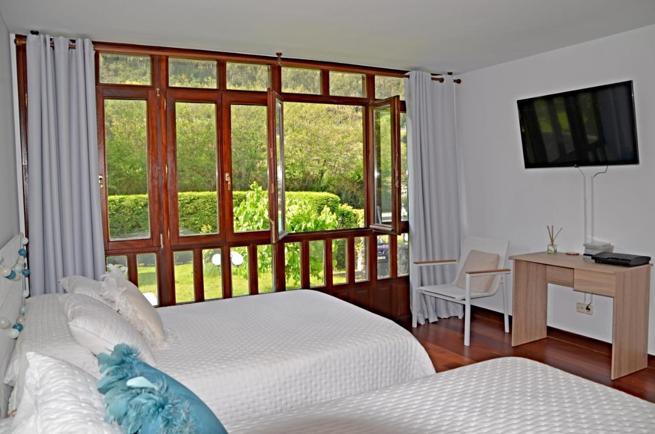Villa La Atalaya Llanes Extérieur photo