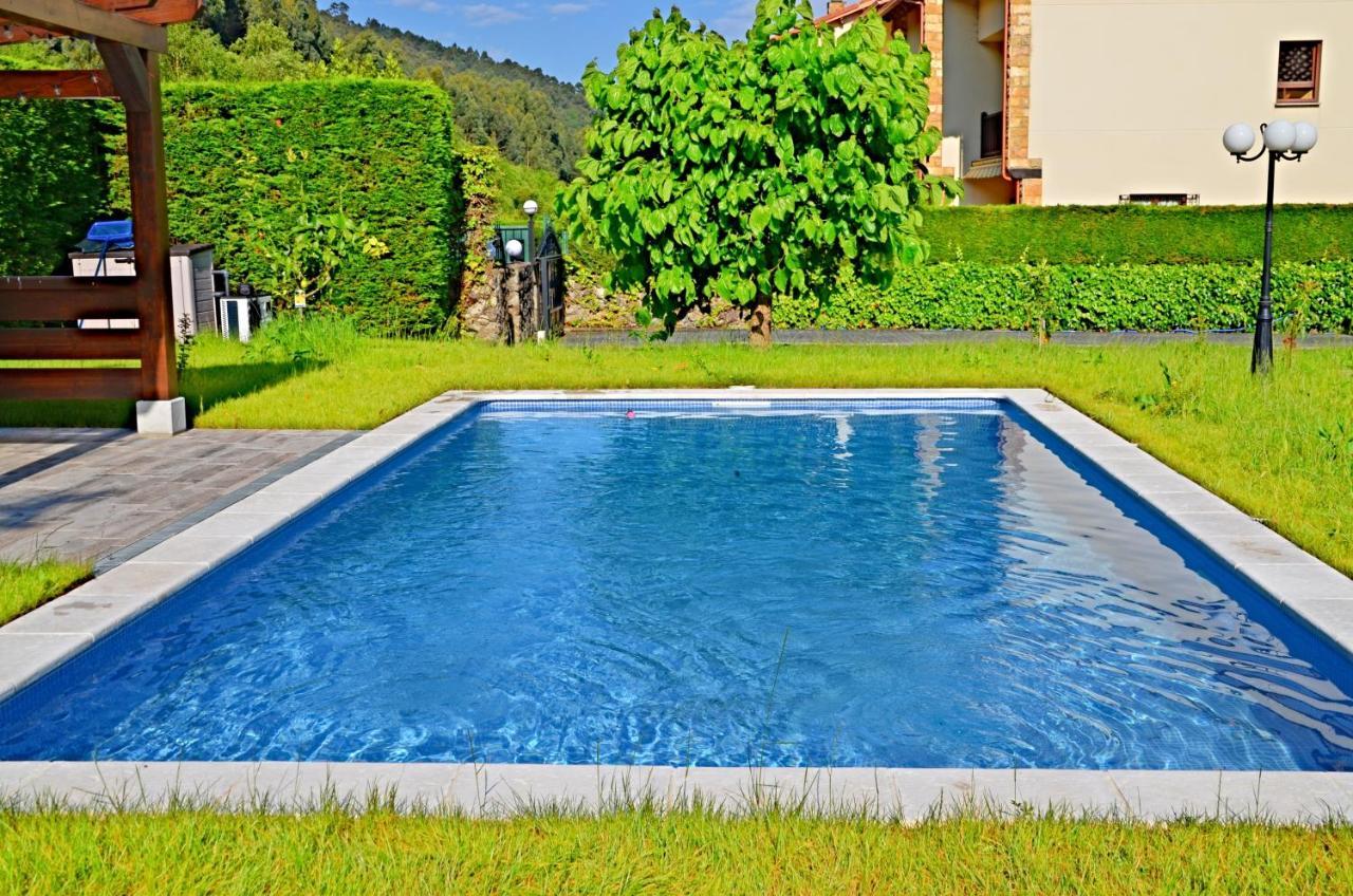 Villa La Atalaya Llanes Extérieur photo